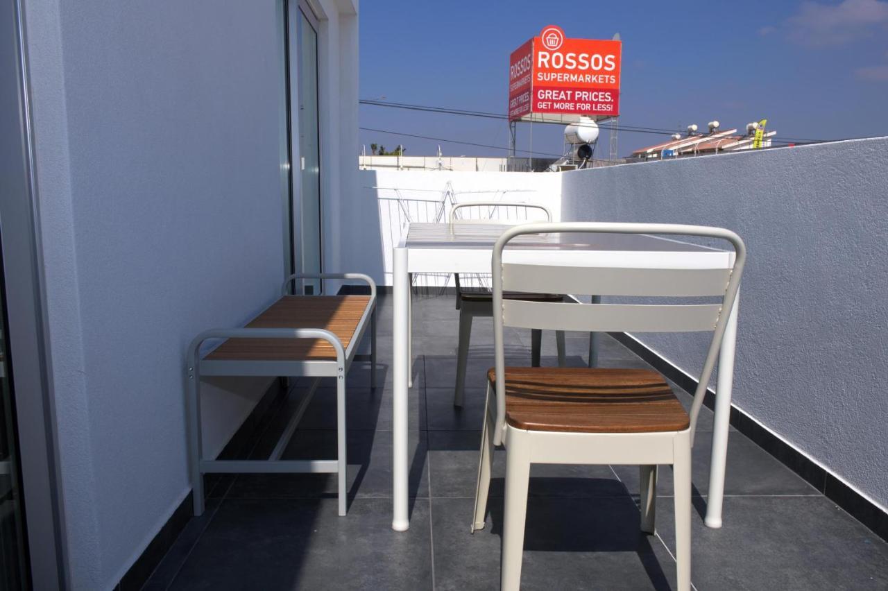 Musan Boutique Apartments Ayia Napa Exterior photo